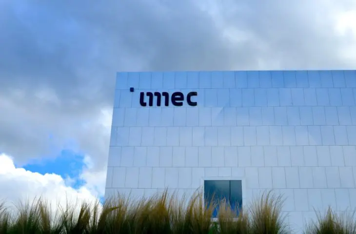 Imec bouwt piepkleine lasers op 300 mm siliciumwafers
