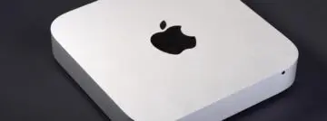 apple mac mini