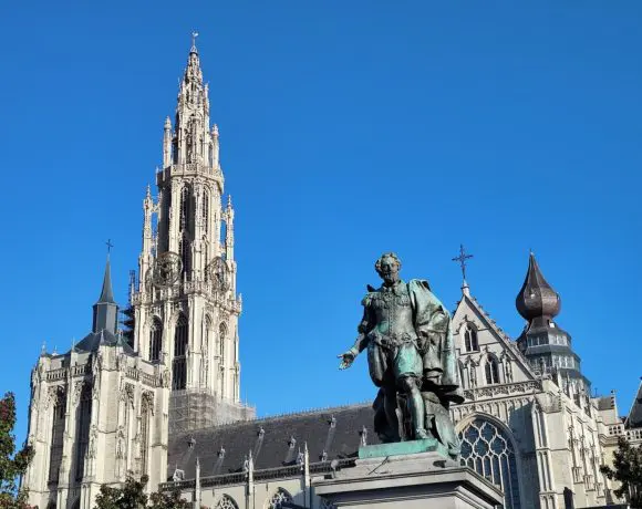 150.000 phishingmails verstuurd door stad Antwerpen