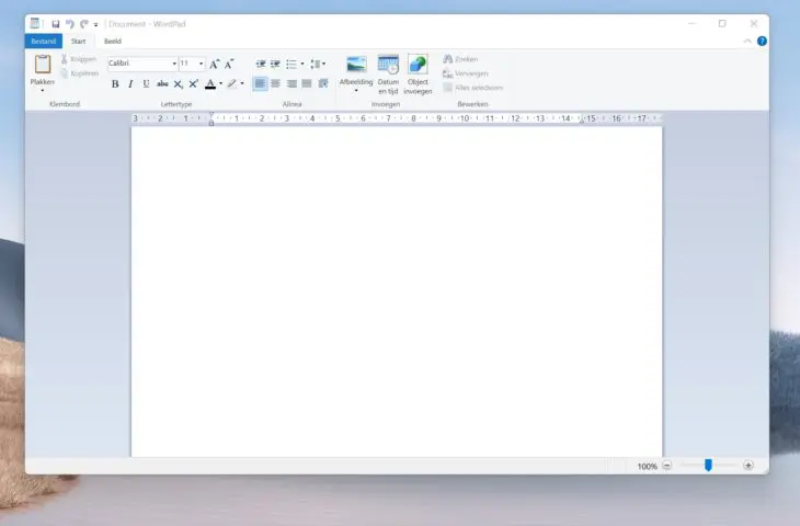 WordPad verdwenen uit Windows 11? Zo haal je het terug