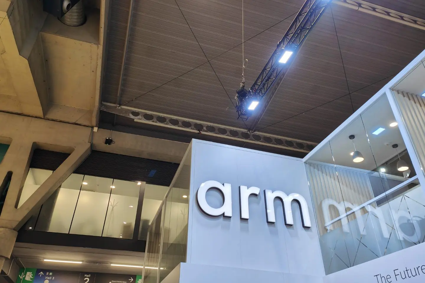 Arm pakt kwart van servermarkt dankzij AI-racks van Nvidia