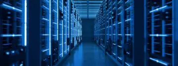 Energie-efficiënte datacenters kunnen tegen 2030 tot 25 miljard euro besparen
