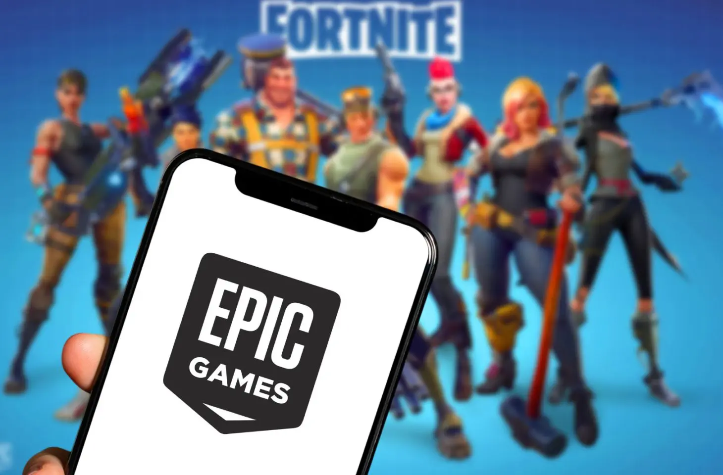 Google schikt naar wil Epic Games: Android-appstore gaat open