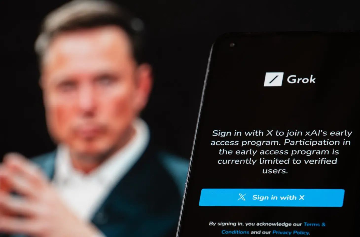 Elon Musk: “Hey Apple, waarom weiger je X of Grok in must-have-apps te plaatsen?”