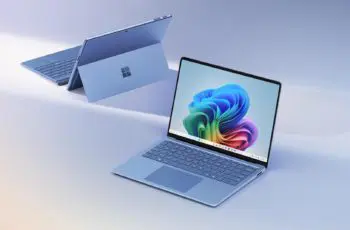 Microsoft Surface Laptop And Surface Pro