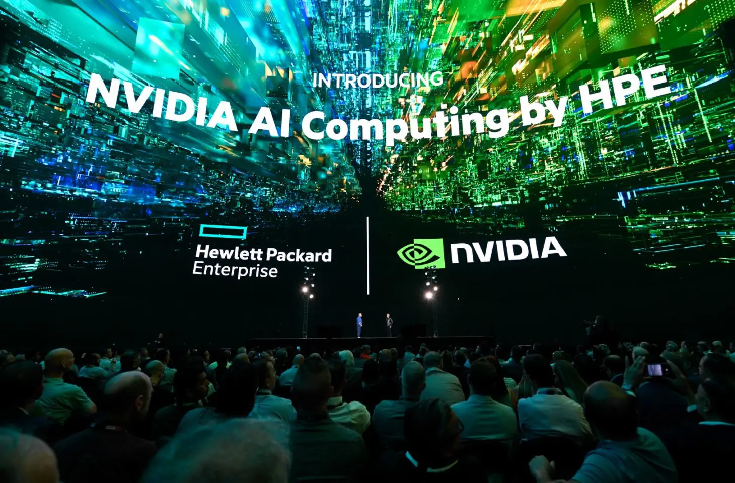 Hpe Nvidia 1