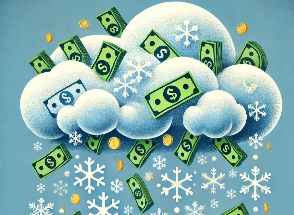 Snowflake ziet omzet en klantenbestand stevig aandikken