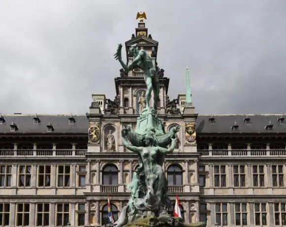 Stad Antwerpen verzendt phishingmails met eigen e-mailadres