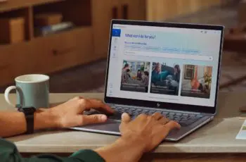 HP ziet pc-verkoop weer stijgen, printers blijven op de sukkel