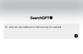 ChatGPT Search vanaf nu toegankelijk zonder aanmelden