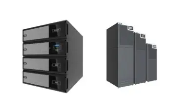 Nieuwe Eaton 93PX en 93T voorzien servers en kleine datacenters van noodstroom