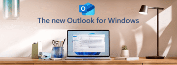 microsoft outlook nieuw