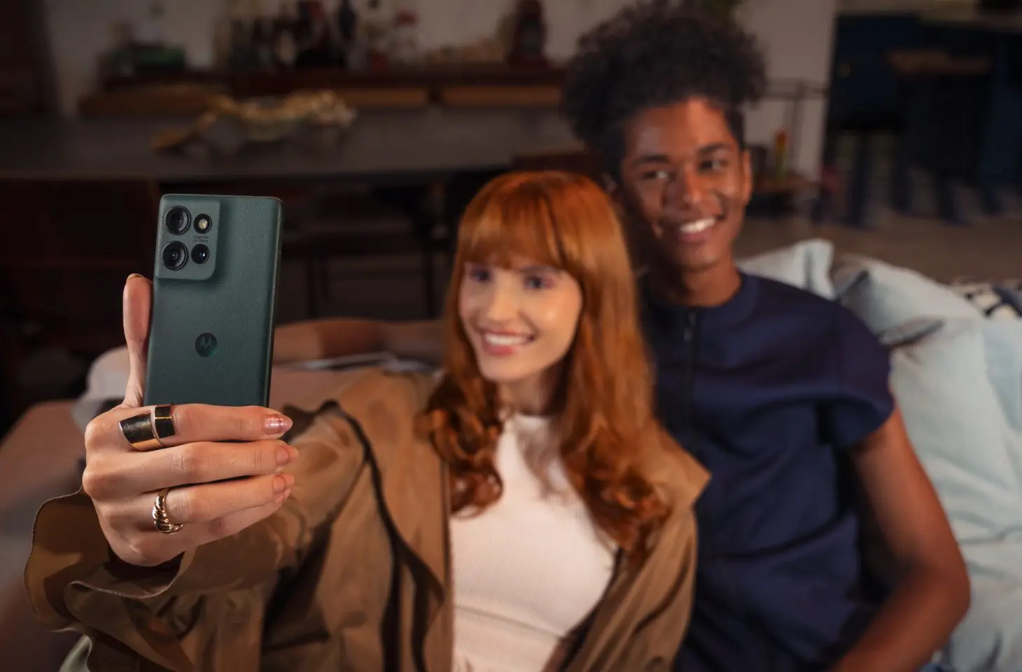 Motorola introduceert twee nieuwe Edge 50-smartphones