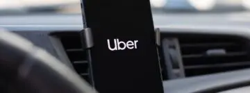 Uber krijgt recordboete van 290 miljoen euro voor het delen van persoonlijke gegevens