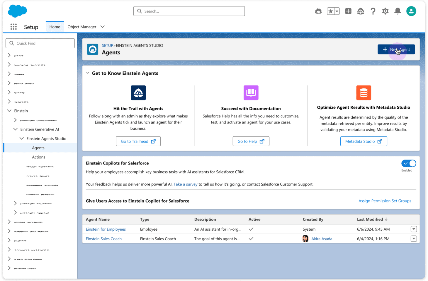 Salesforce lanceert Agentforce: AI die redeneert