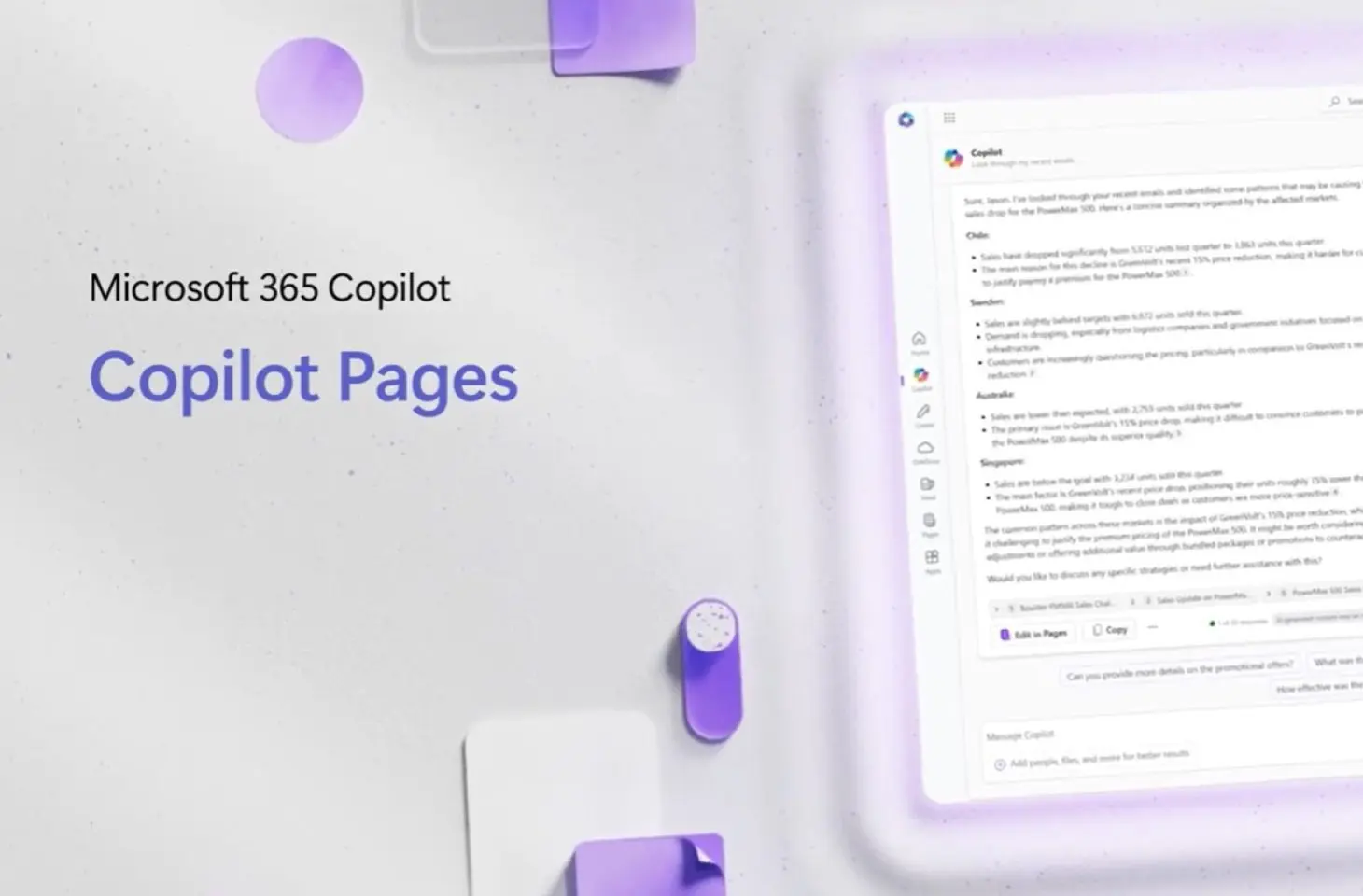 Microsoft Copilot Pages: de samenwerkingsplek voor mens en AI