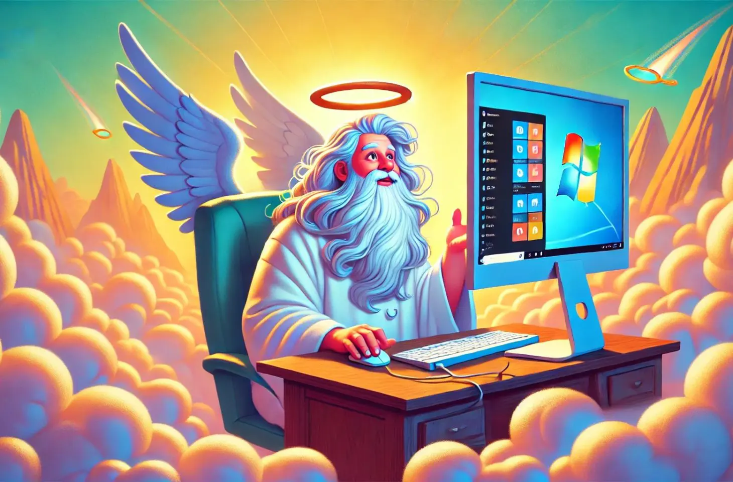 Activeer God Mode in Windows 11 en vergeet het configuratiescherm