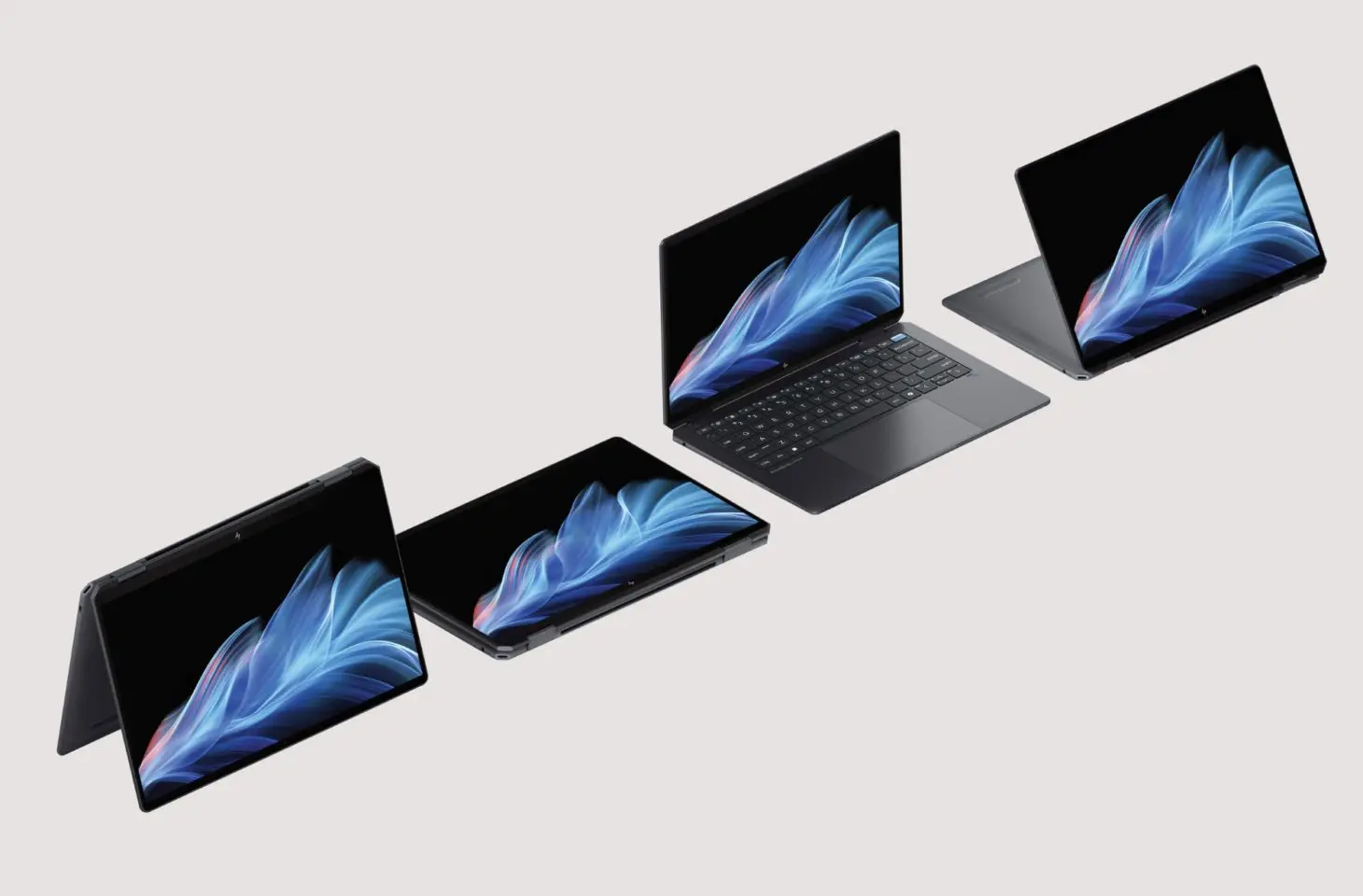 HP lanceert nieuwe OmniBook-modellen met Copilot+