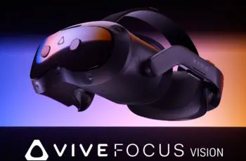 HTC lanceert mixed reality-headset in concurrentie met Meta Quest 3