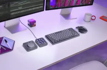 Logitech lanceert MX Creative Console voor creatieve professionals