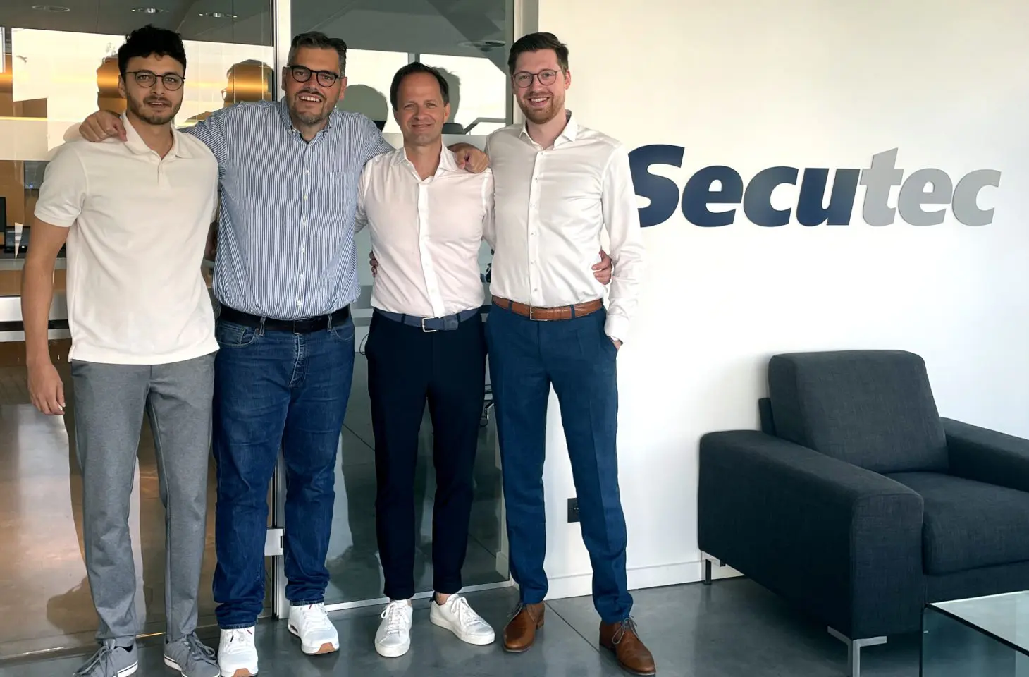 Secutec kondigt overname ZeroFeed aan