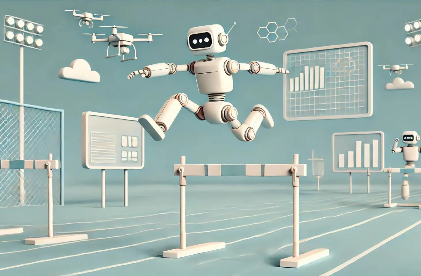 Nvidia kondigt nieuwe tools aan voor ontwikkeling AI-robots