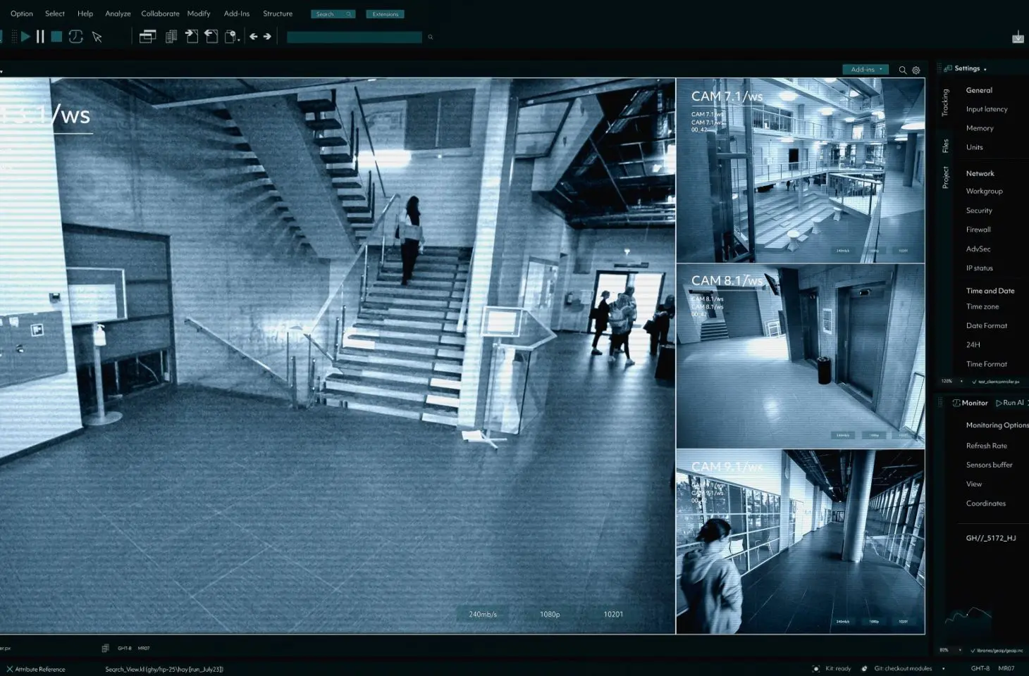 Qnap lanceert back-upoplossing voor bewakingsbeelden