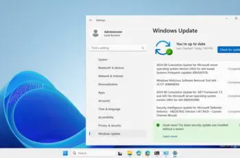 Windows Server Hot Patch