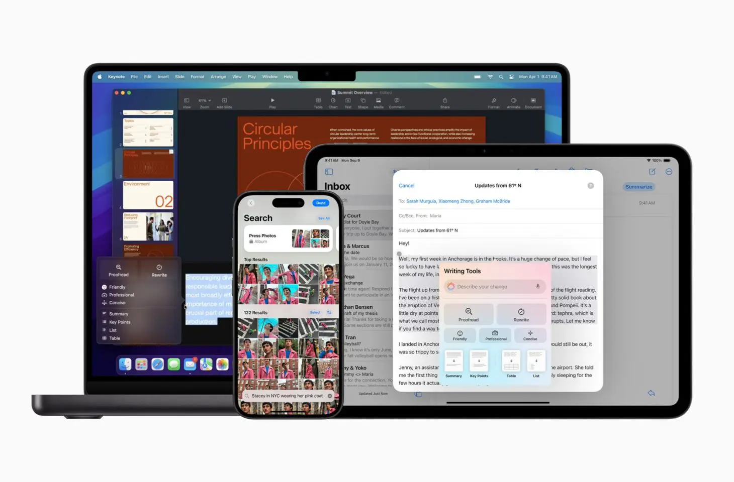 Apple Intelligence komt dan toch naar Europa