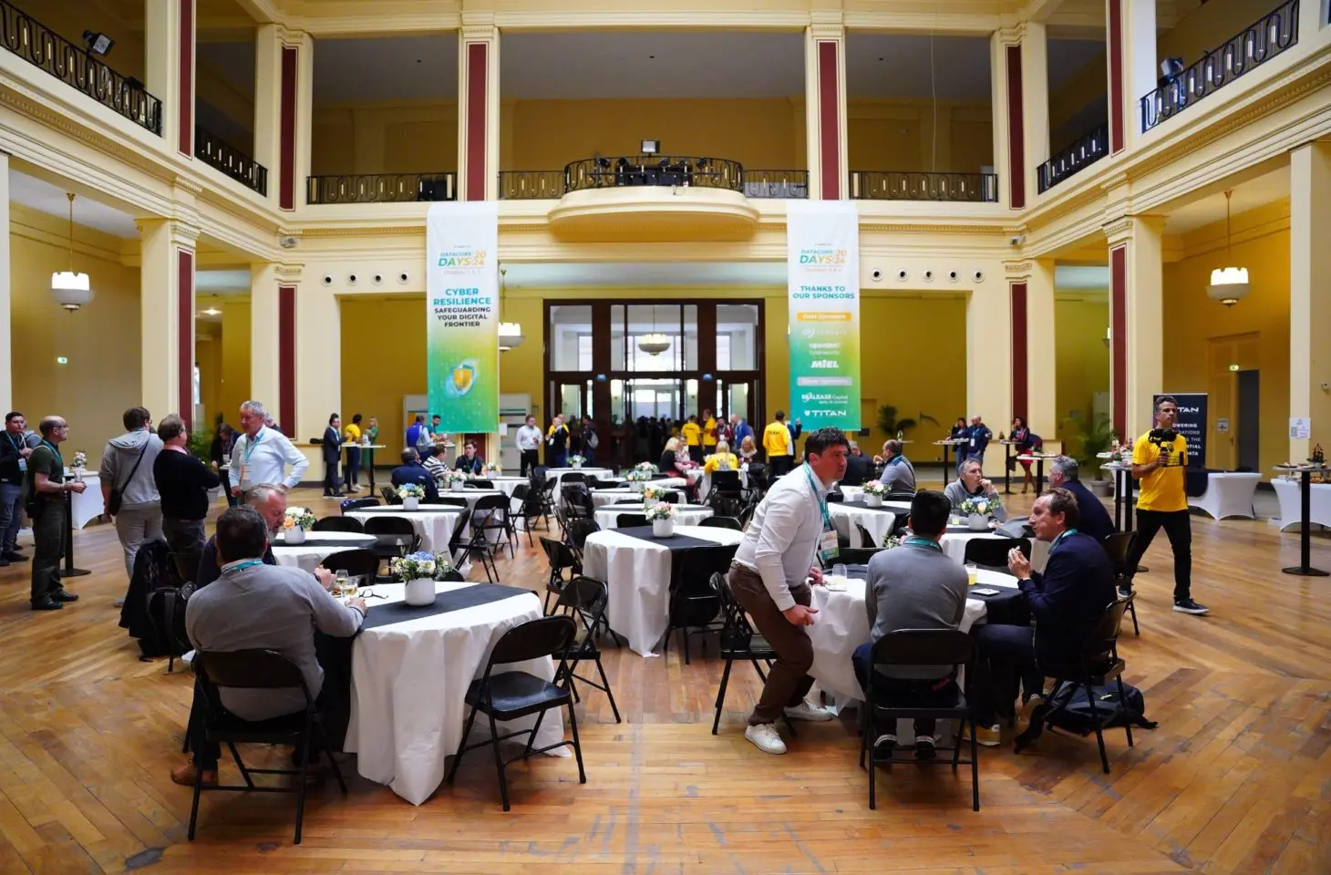 DataCore richt zijn vizier op cloudrealisten en edge-opportuniteiten