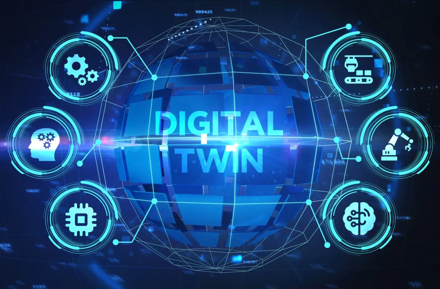 Wat is een echte digital twin? Geen statisch maar dynamisch proces