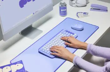 Logitech haalt kleurenpalet boven met nieuw POP Icon Keys