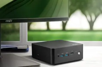 [adv] Een MSI Cubi NUC voor iedereen: welk doosje past bij jou?