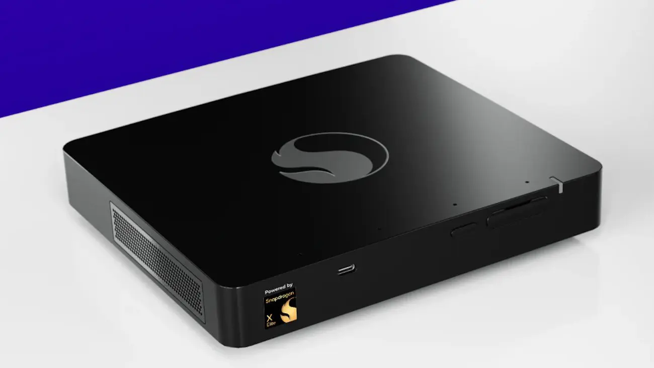 Qualcomm schrapt Windows 11 ARM dev kit