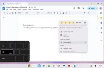 Google introduceert fysieke AI-knop op Chromebooks