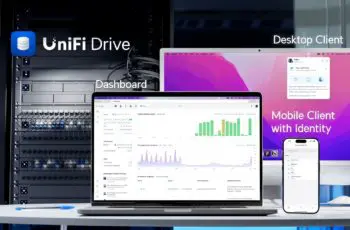 Ubiquiti lanceert eerste NAS: UniFi UNAS Pro
