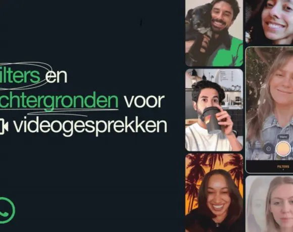 Vanaf nu kan je je achtergrond in WhatsApp veranderen