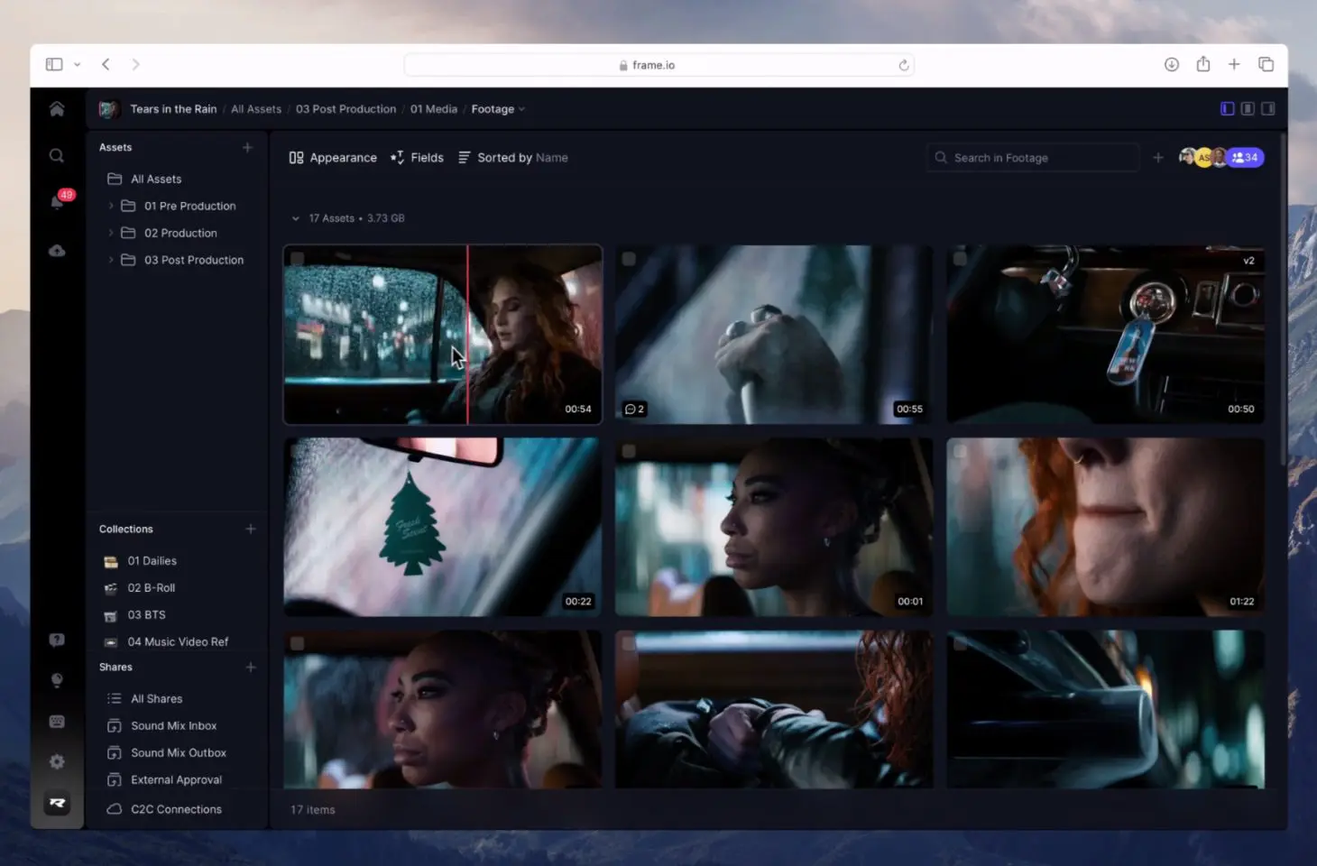 Adobe lanceert nieuwe generatie Frame.io met verbeterde creatieve workflow