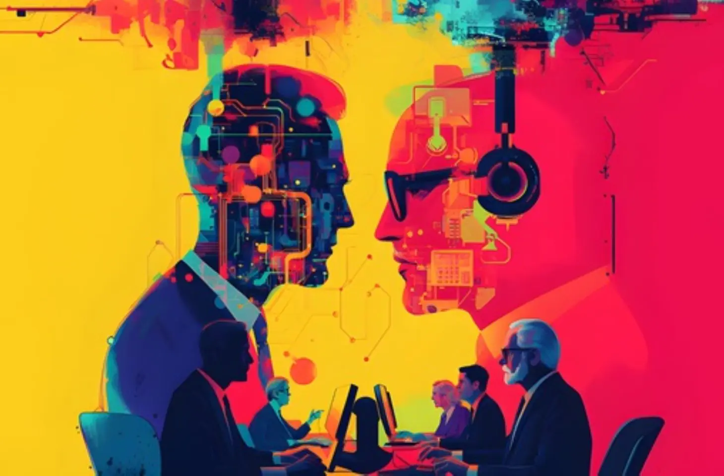 Oudere werknemers gebruiken GenAI vaker dan jongere collega’s