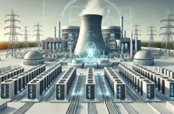 Google zet in op kernenergie voor duurzamere datacenters