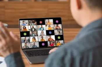 Hybride werken: camera aan of uit? En hoe zit dat met veiligheid?