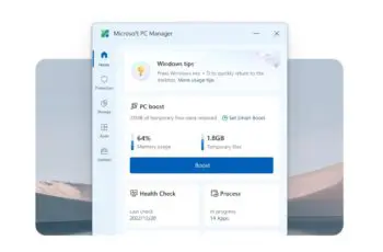 Gratis PC Manager-app in Windows 11 wordt een stuk slimmer