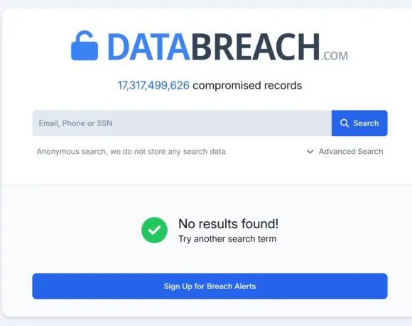 Hebben hackers gegevens van jou? Kijk het gratis na op nieuwe website