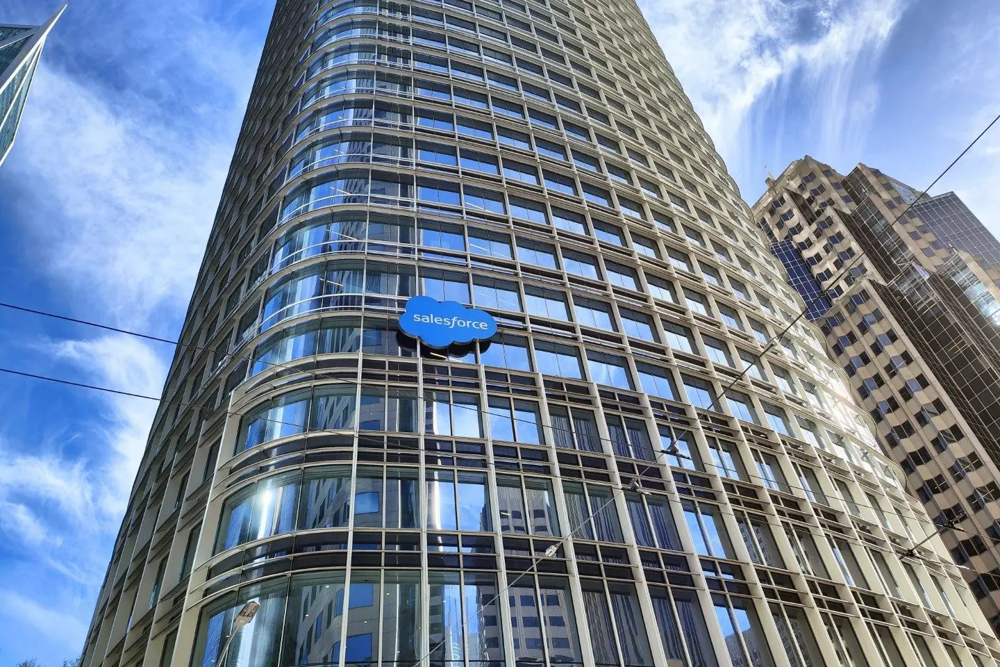 Salesforce zet zijn zinnen op Informatica