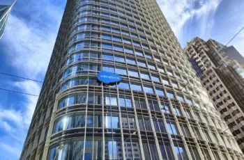 Salesforce zet zijn zinnen op Informatica