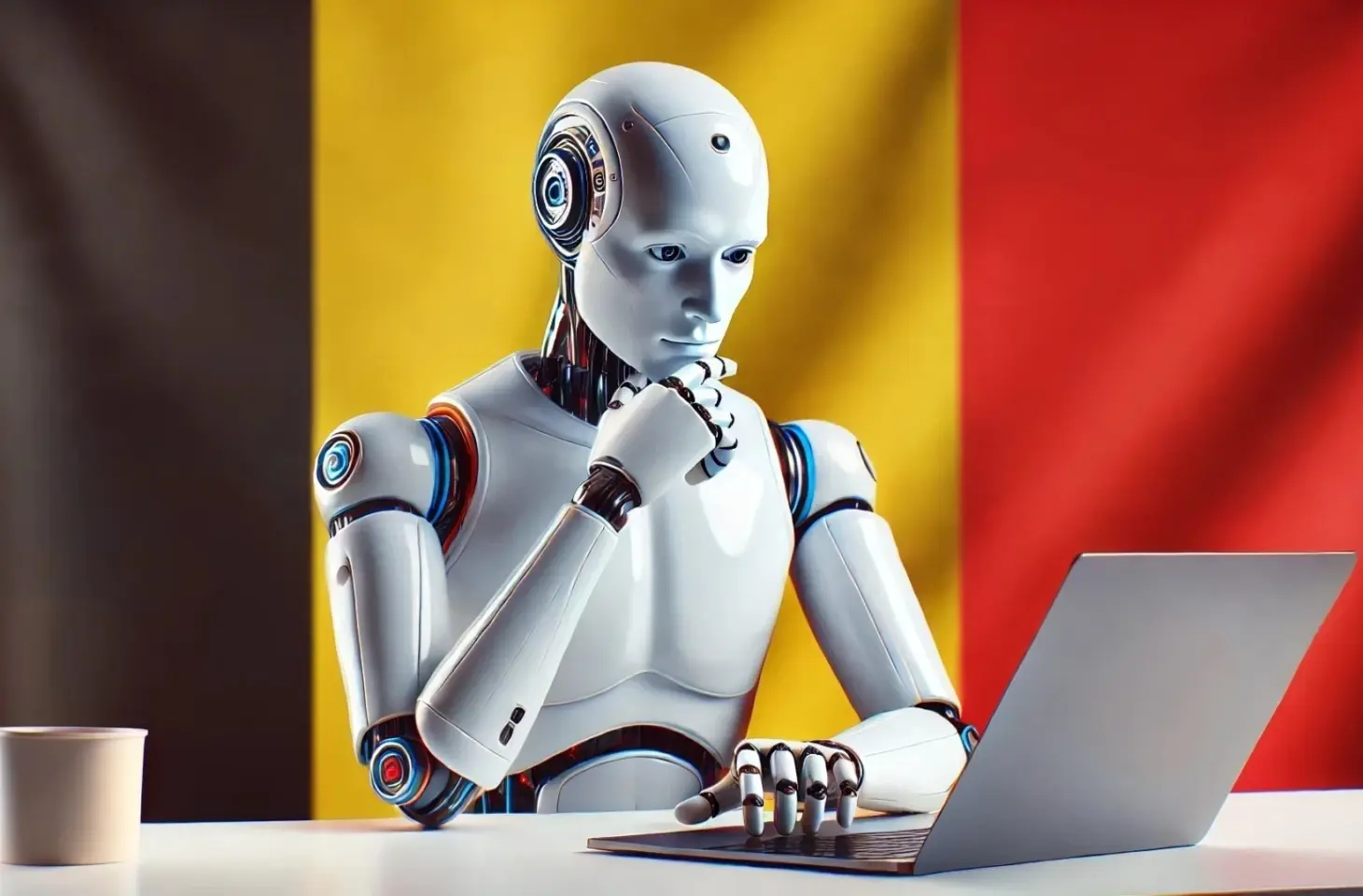 Waar staan Belgische bedrijven in het AI-tijdperk?  