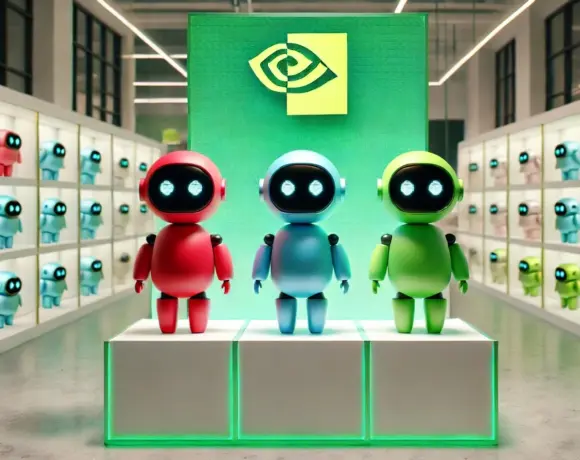 AI à la Dell, HPE en Lenovo: hetzelfde verhaal, beschikbaar in drie kleurtjes