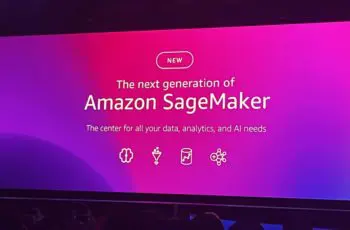 AWS breidt SageMaker uit met analytics en AI-tools