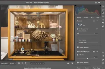 Nieuwe Photoshop-tool maakt komaf met vensterreflecties