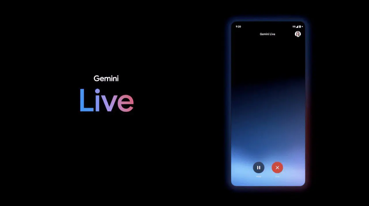 Gemini Live nu beschikbaar in het Nederlands